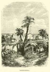 Bordighera av English School