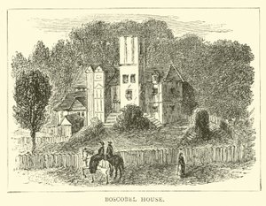 Boscobel House av English School