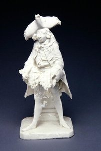 Sløyfefigur av Henry Woodward som 