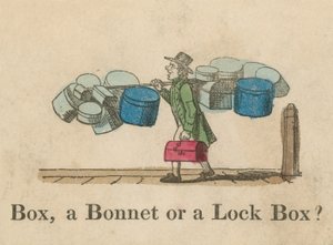 Boks, panser eller låseboks? av English School
