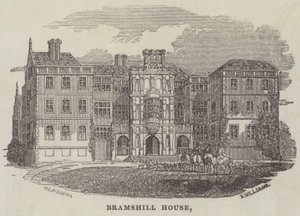 Bramshill House av English School
