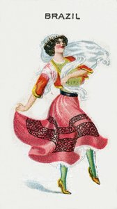 Brasil, 1915 av English School