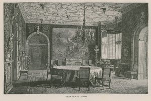 Frokostrom, Holland House av English School