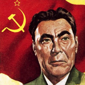 Breschnew von English School