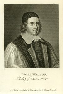 Brian Walton av English School