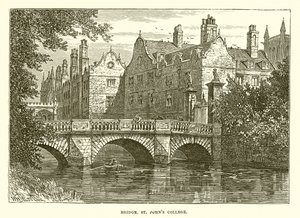 Bridge, St. Johns College av English School