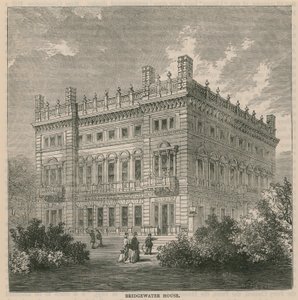 Bridgewater House, London av English School
