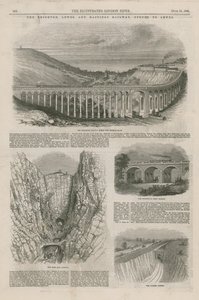 Brighton, Lewes og Hastings Railway av English School