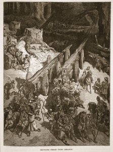 Tar med Cedar fra Libanon av English School