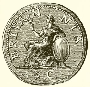 Britannia av English School