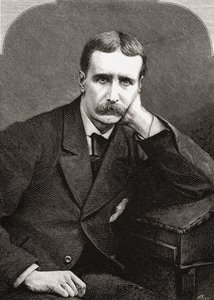 Briten Rivière, fra The Magazine of Art, utgitt 1878 av English School
