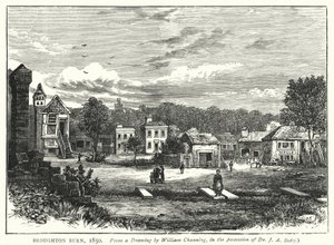 Broughton Burn von English School