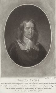 Bruno Ryves av English School