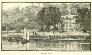 Buccleuch House av English School