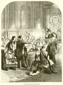 Buckingham for rådet av English School