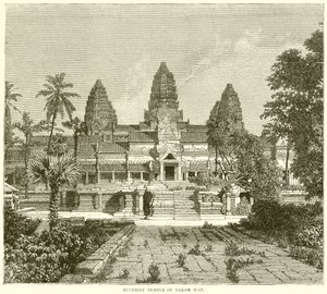 Buddhisttempelet After Wat av English School