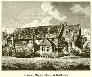Bunyans møtehus i Southwark
