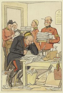 Men dette overveldende innlegget, dag og natt, må holde humøret ditt lavt Alls Well that Ends Well, Act V, Scene 1 av English School