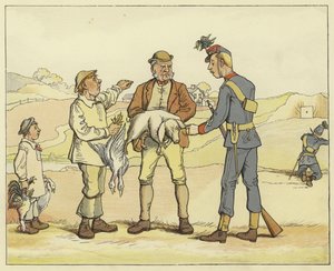 Men dette er bare en digresjon fra mitt formål Henry IV, del II, akt IV, scene 1 av English School