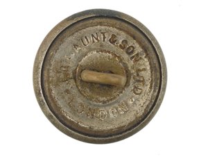 Button, Bombay Volunteer Rifles, 1901-1947 av English School