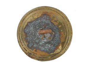 Button, Bombay Volunteer Rifles, før 1901 av English School