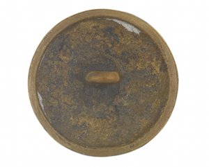 Button, andre rekker, 4. Bengal European Regiment, 1855-1861 av English School