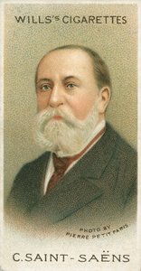 C. Saint-Saens av English School