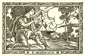 Caedmon av English School