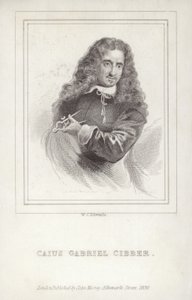 Caius Gabriel Cibber av English School