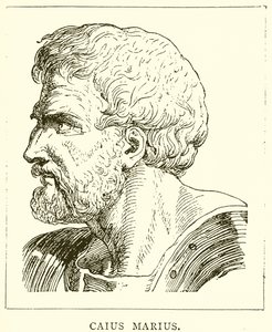 Caius Marius av English School