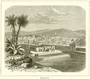 Calcutta av English School