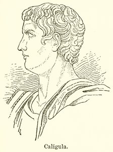 Caligula av English School