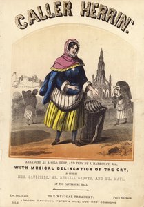 Caller Herrin von English School