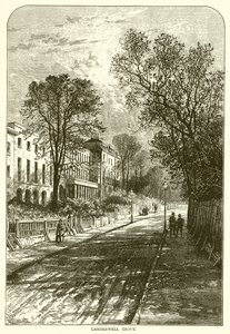 Camberwell Grove av English School