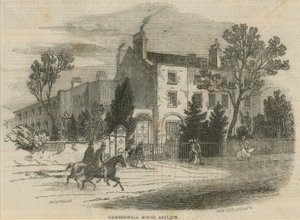 Camberwell House Asylum av English School