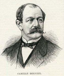 Camille Bernier (1823-1902) fra 