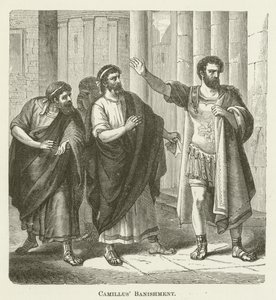 Camillus forvisning av English School