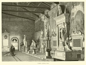 Campo Santo, Pisa av English School