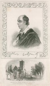 Canonbury House und Turm von English School