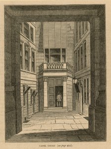 Capel Court av English School
