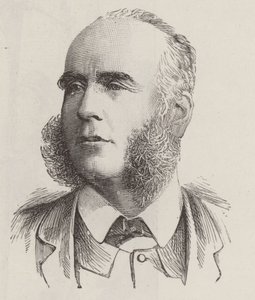 Kaptein Edmund Hope Verney (gravering) av English School