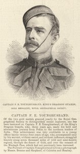 Kaptein F E Younghusband, King