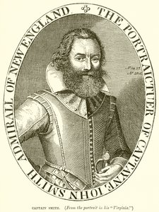 Kaptein Smith av English School