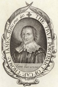 Kaptein Thomas James av English School