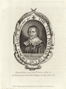 Kaptein Thomas James av English School