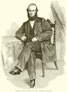 Kaptein William Wilson, fra Emilie St. Pierre av English School