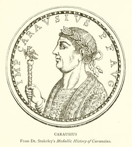 Carausius av English School
