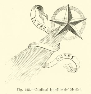 Kardinal Ippolito de Medici av English School