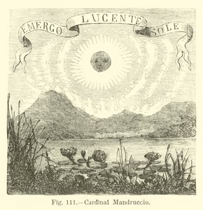 Kardinal Mandruccio von English School