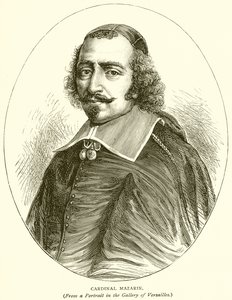 Kardinal Mazarin av English School